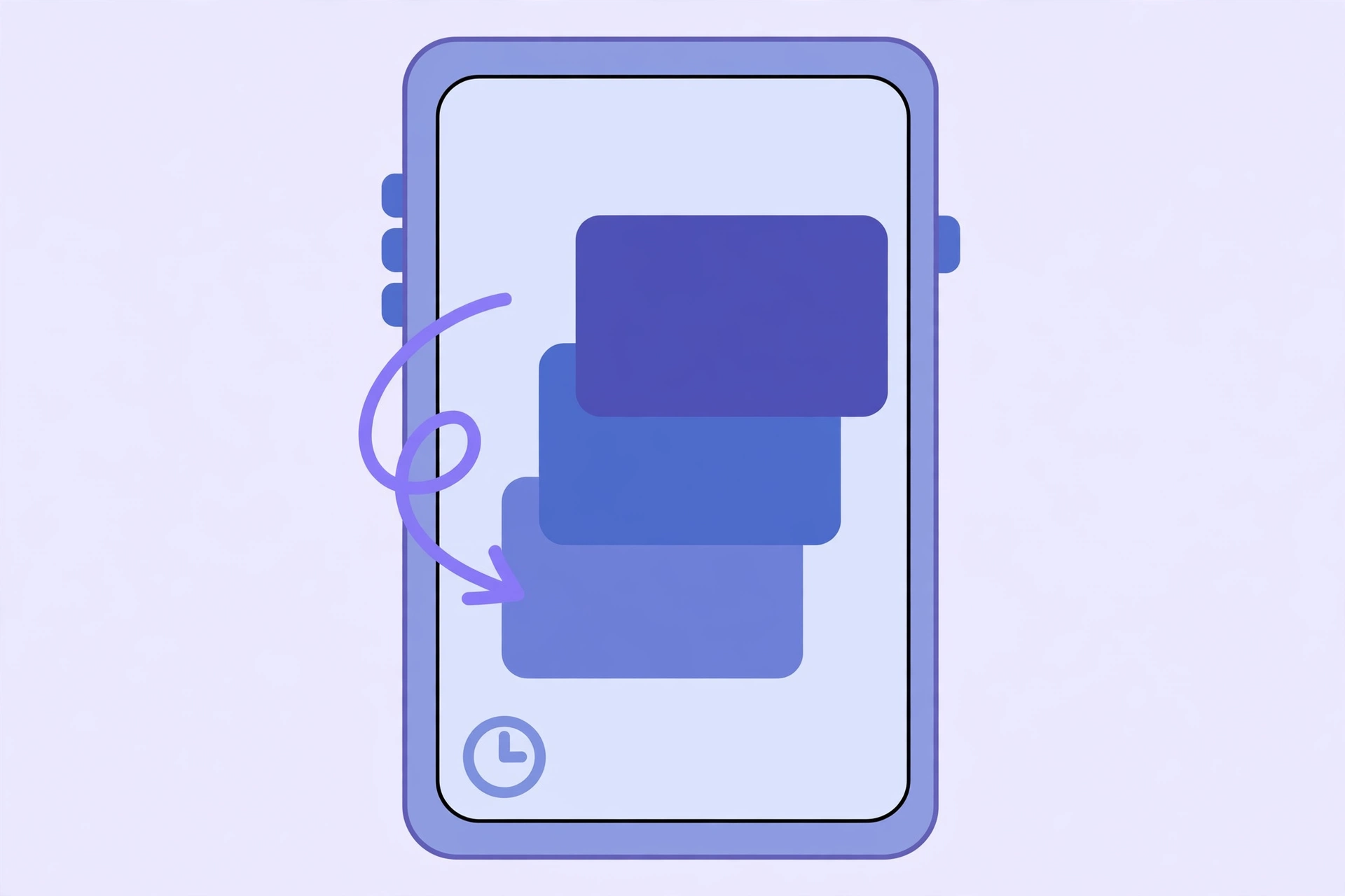 Ilustração: versões antigas do UniTV APK